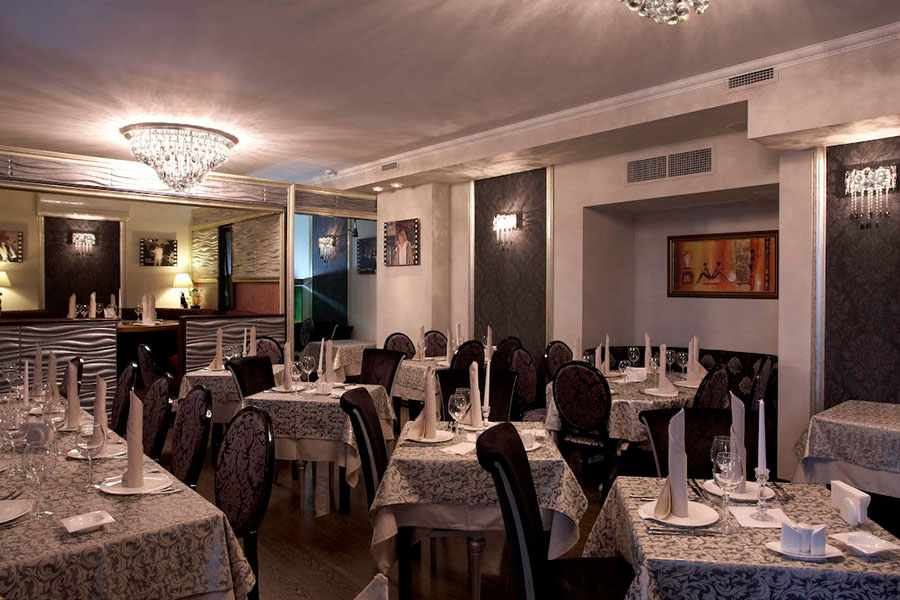 Ресторан москва ярославль