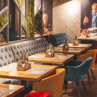 Osteria Mario Атриум